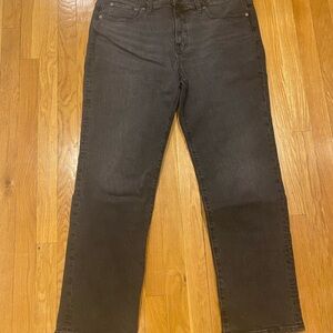 Madewell Black Jeans